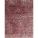 Payas Red 5' X 7' Area Rug - U&U Home Budget Furniture (Carteret, NJ)
