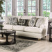 MOSSLEY Sofa - U&U Home Budget Furniture (Carteret, NJ)