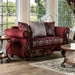 SASSARI Loveseat - U&U Home Budget Furniture (Carteret, NJ)