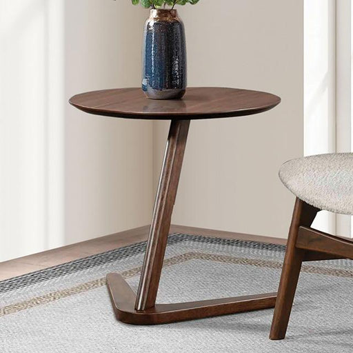 Vardo Side Table - U&U Home Budget Furniture (Carteret, NJ)