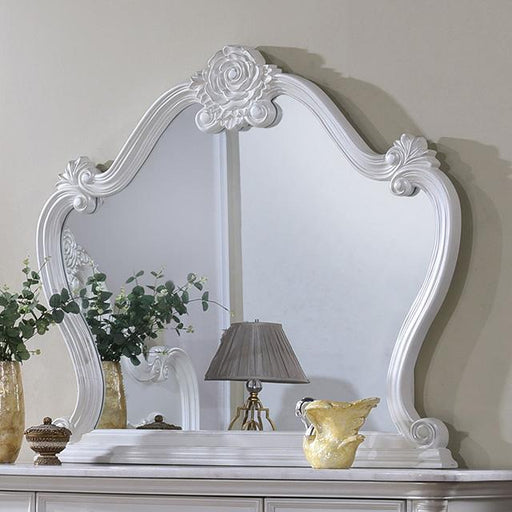 Ventresca Mirror - U&U Home Budget Furniture (Carteret, NJ)