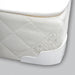 Daisy White 6" Bunkie Board Combo Mattress, Twin - U&U Home Budget Furniture (Carteret, NJ)