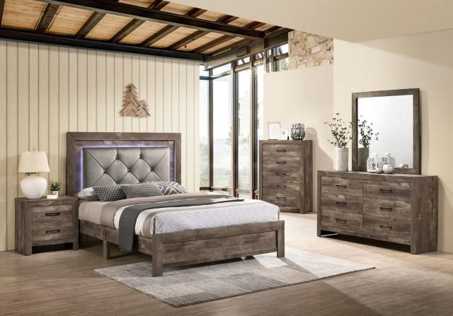 LARISSA Mirror - U&U Home Budget Furniture (Carteret, NJ)
