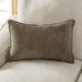 MORNINGTON Sectional, Ivory/Brown - U&U Home Budget Furniture (Carteret, NJ)