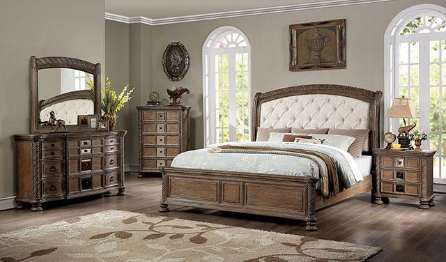 TIMANDRA Dresser - U&U Home Budget Furniture (Carteret, NJ)