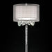 Lila Floor Lamp - U&U Home Budget Furniture (Carteret, NJ)