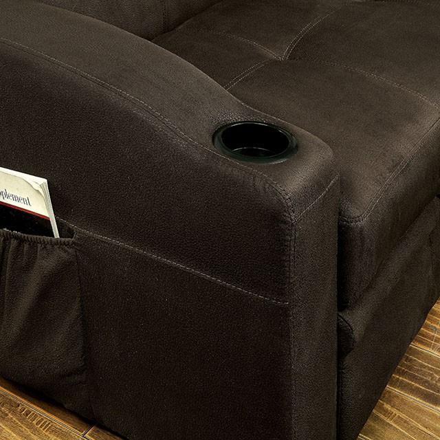 MAVIS Futon Sofa - U&U Home Budget Furniture (Carteret, NJ)
