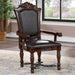 PICARDY Arm Chair - U&U Home Budget Furniture (Carteret, NJ)