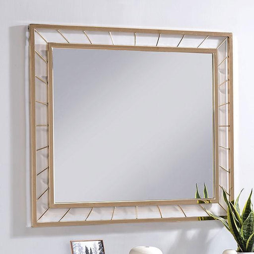 SHERBROOKE Mirror - U&U Home Budget Furniture (Carteret, NJ)