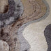 Vancouver Earth 5' X 7' Area Rug - U&U Home Budget Furniture (Carteret, NJ)