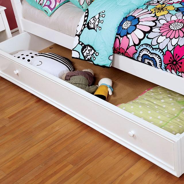 DANI Trundle - U&U Home Budget Furniture (Carteret, NJ)