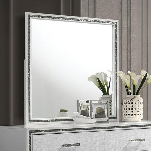Lucida Mirror - U&U Home Budget Furniture (Carteret, NJ)
