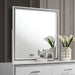 Lucida Mirror - U&U Home Budget Furniture (Carteret, NJ)