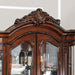Normandy Hutch & Buffet - U&U Home Budget Furniture (Carteret, NJ)