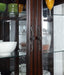 NOUVELLE Hutch & Buffet - U&U Home Budget Furniture (Carteret, NJ)