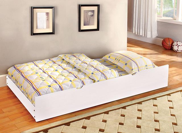 Omnus Trundle - U&U Home Budget Furniture (Carteret, NJ)
