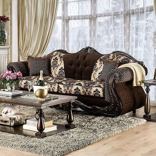 RONJA Sofa - U&U Home Budget Furniture (Carteret, NJ)