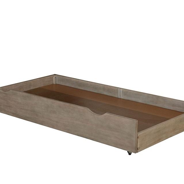 VEVEY Trundle/Drawer - U&U Home Budget Furniture (Carteret, NJ)