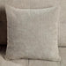 LYNDA Sofa w/ Pillows, Light Gray - U&U Home Budget Furniture (Carteret, NJ)