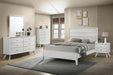 DORTMUND Cal.King, E.King, & Queen Bed - U&U Home Budget Furniture (Carteret, NJ)