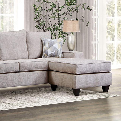 KESGRAVE Sectional - U&U Home Budget Furniture (Carteret, NJ)