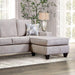 KESGRAVE Sectional - U&U Home Budget Furniture (Carteret, NJ)