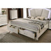 MADDIE Cal.King, E.King, & Queen Bed - U&U Home Budget Furniture (Carteret, NJ)