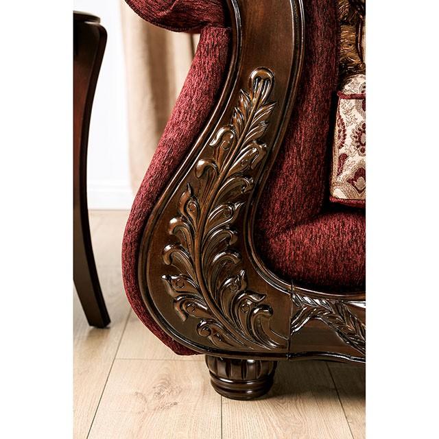 MATTEO Sofa - U&U Home Budget Furniture (Carteret, NJ)