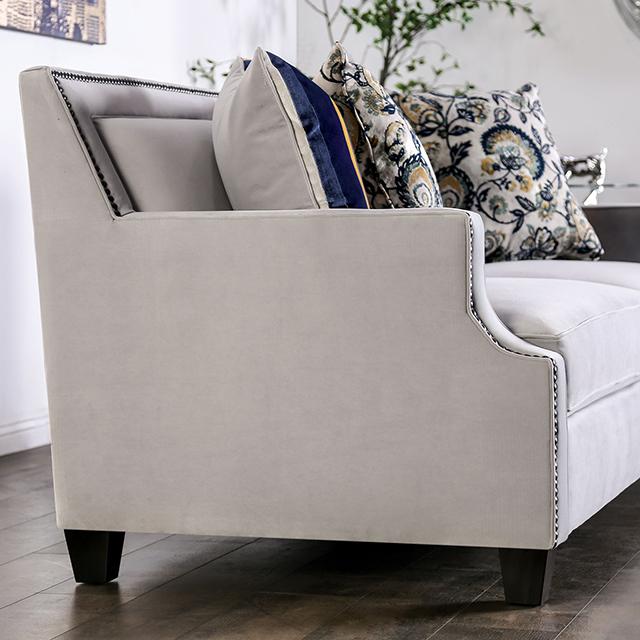 MONTECELIO Sofa - U&U Home Budget Furniture (Carteret, NJ)