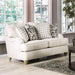 MOSSLEY Loveseat - U&U Home Budget Furniture (Carteret, NJ)