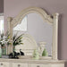 PAMPHILOS Mirror - U&U Home Budget Furniture (Carteret, NJ)
