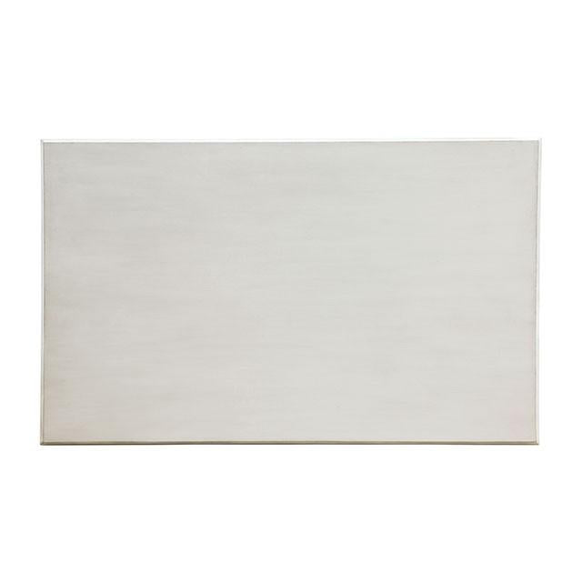 Sutton Antique White Counter Ht. Table - U&U Home Budget Furniture (Carteret, NJ)