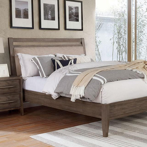 TAWANA Cal.King, E.king, & Queen Bed - U&U Home Budget Furniture (Carteret, NJ)