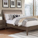 TAWANA Cal.King, E.king, & Queen Bed - U&U Home Budget Furniture (Carteret, NJ)