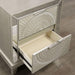 VALLETTA Night Stand - U&U Home Budget Furniture (Carteret, NJ)