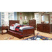 Colin Twin Bed - U&U Home Budget Furniture (Carteret, NJ)