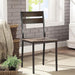 Westport 5 & 7 Piece Dining Table Set - U&U Home Budget Furniture (Carteret, NJ)