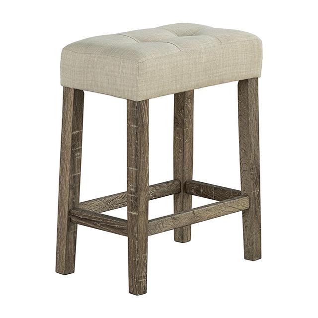 Adelaide 3 Pc. Dining Table Set - U&U Home Budget Furniture (Carteret, NJ)