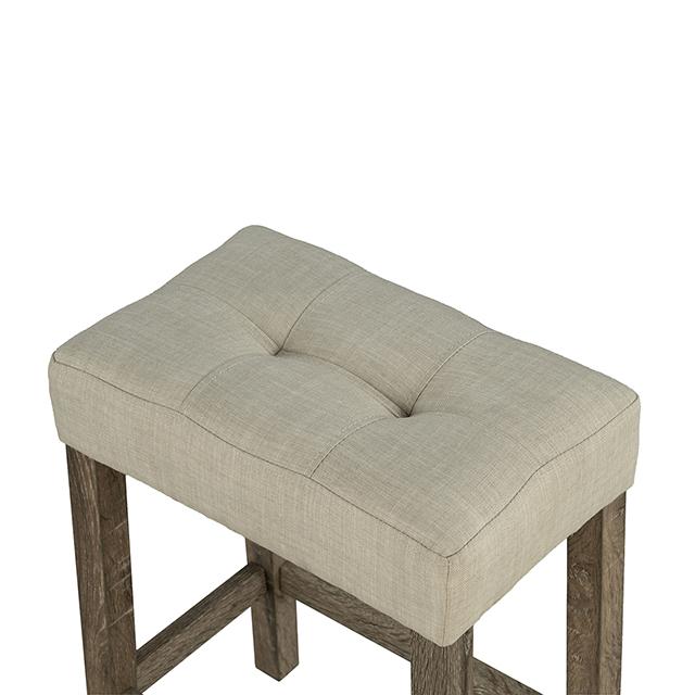 Adelaide 3 Pc. Dining Table Set - U&U Home Budget Furniture (Carteret, NJ)