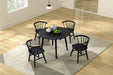 Yate 5 Pc Dining Table Set - U&U Home Budget Furniture (Carteret, NJ)