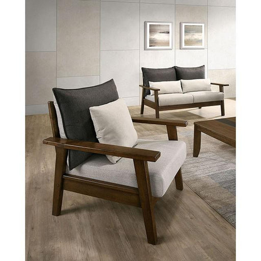 Chair Louis - U&U Home Budget Furniture (Carteret, NJ)