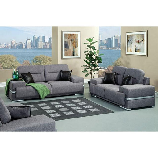 Sofa Thessaly - U&U Home Budget Furniture (Carteret, NJ)