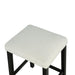 Chalcedony 3 Pc. Dining Table Set - U&U Home Budget Furniture (Carteret, NJ)