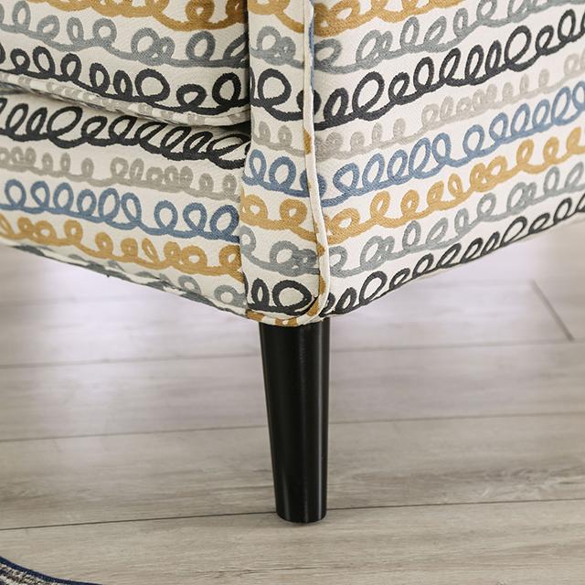 Chancery Chair - U&U Home Budget Furniture (Carteret, NJ)