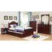 Diane Night Stand - U&U Home Budget Furniture (Carteret, NJ)