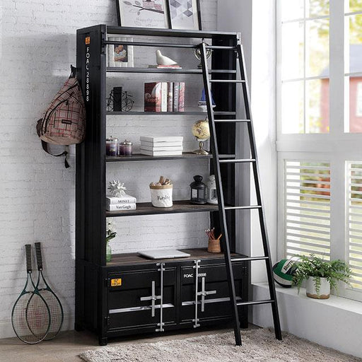 DIPILOH Bookcase - U&U Home Budget Furniture (Carteret, NJ)