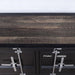 DIPILOH Bookcase - U&U Home Budget Furniture (Carteret, NJ)