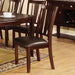Edgewood Dining Table Set - U&U Home Budget Furniture (Carteret, NJ)