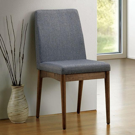 Eindride Side Chair (2/Box) - U&U Home Budget Furniture (Carteret, NJ)