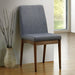 Eindride Side Chair (2/Box) - U&U Home Budget Furniture (Carteret, NJ)